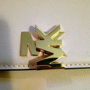 Authentic MK blush pink handbag